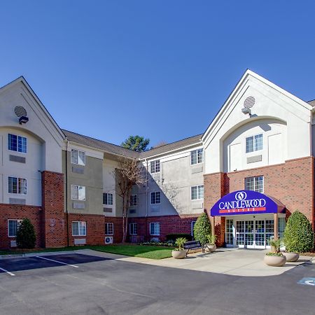 Candlewood Suites Raleigh Crabtree, An Ihg Hotel Bagian luar foto