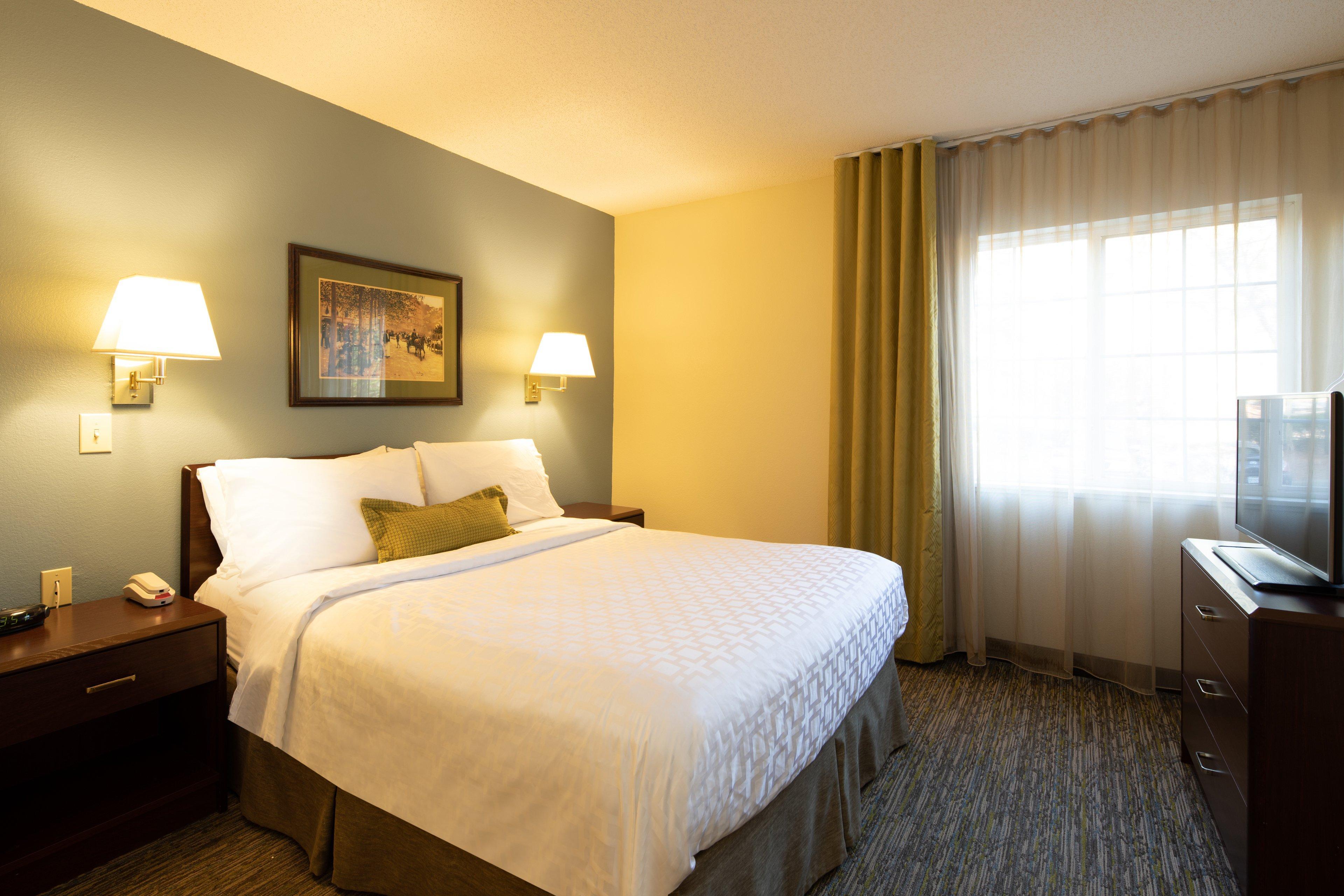 Candlewood Suites Raleigh Crabtree By Ihg Bagian luar foto