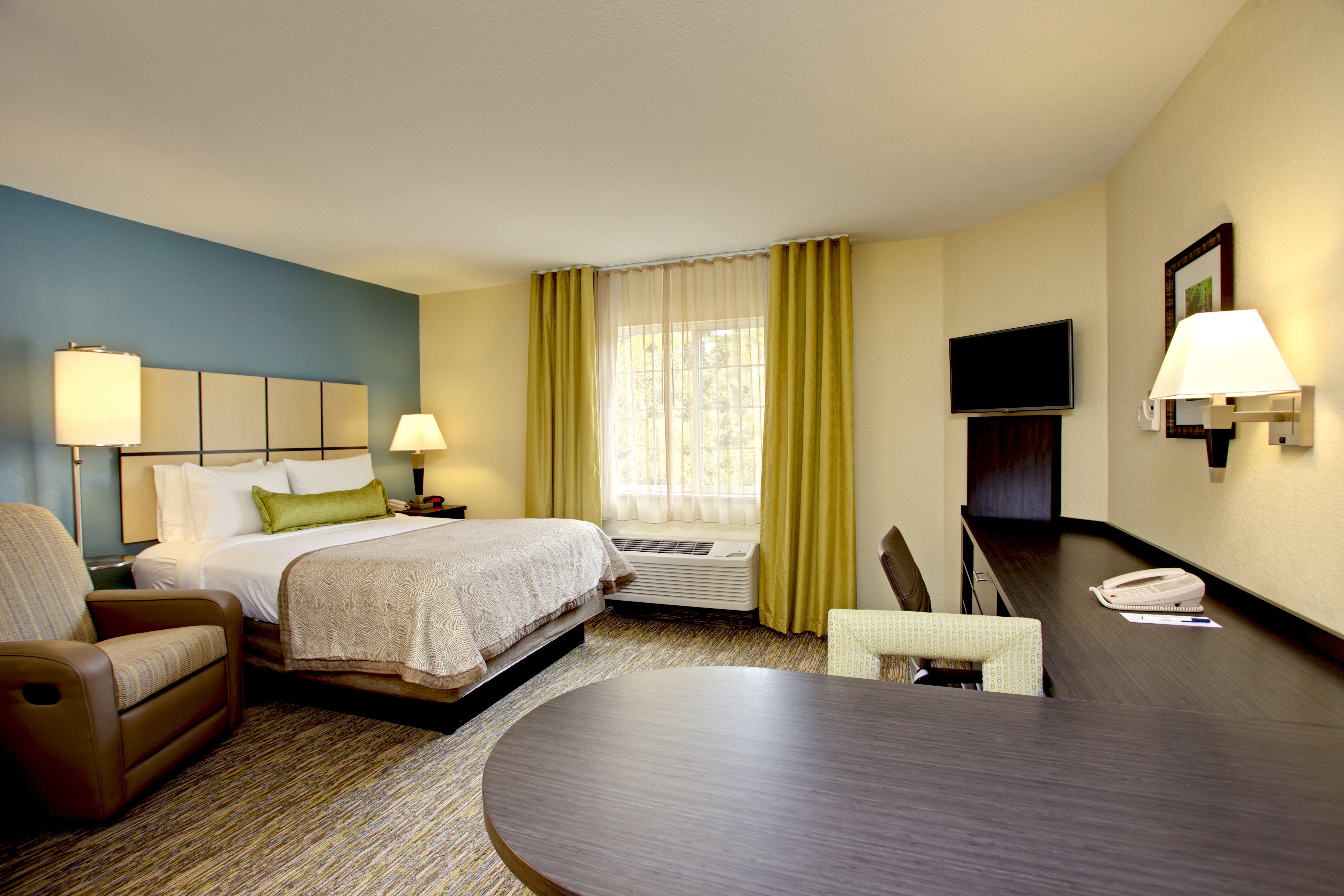 Candlewood Suites Raleigh Crabtree, An Ihg Hotel Bagian luar foto