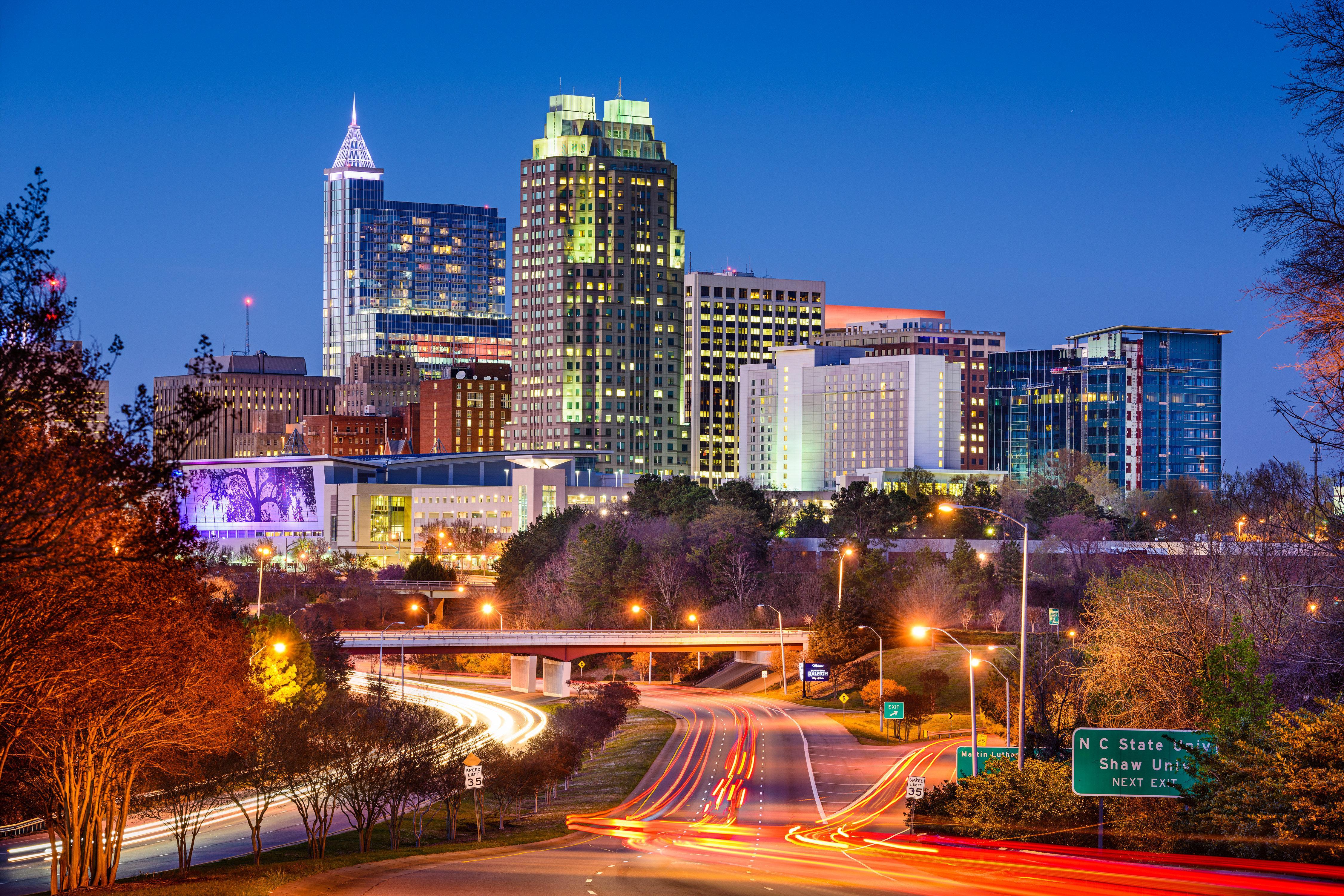 Candlewood Suites Raleigh Crabtree, An Ihg Hotel Bagian luar foto