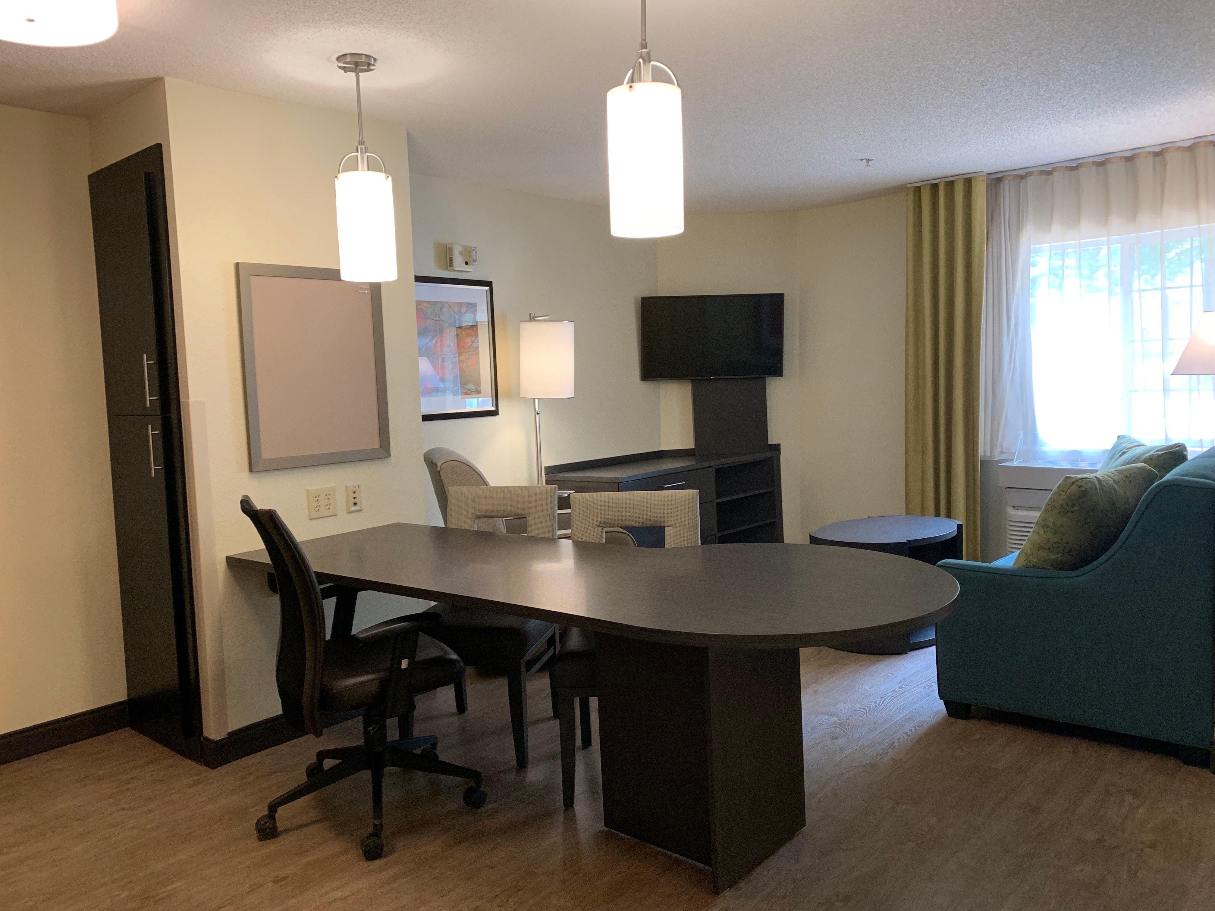 Candlewood Suites Raleigh Crabtree By Ihg Bagian luar foto