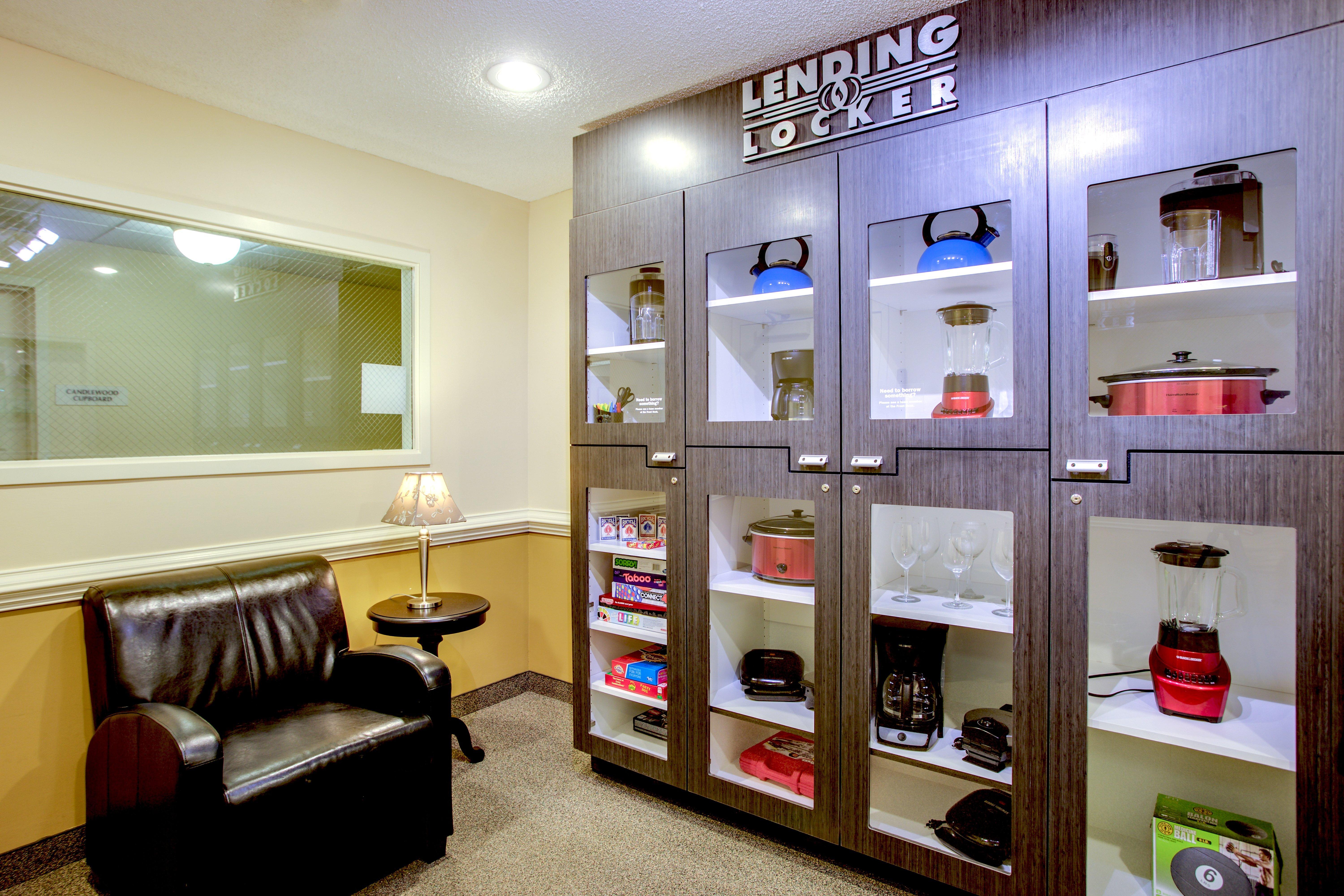 Candlewood Suites Raleigh Crabtree By Ihg Bagian luar foto
