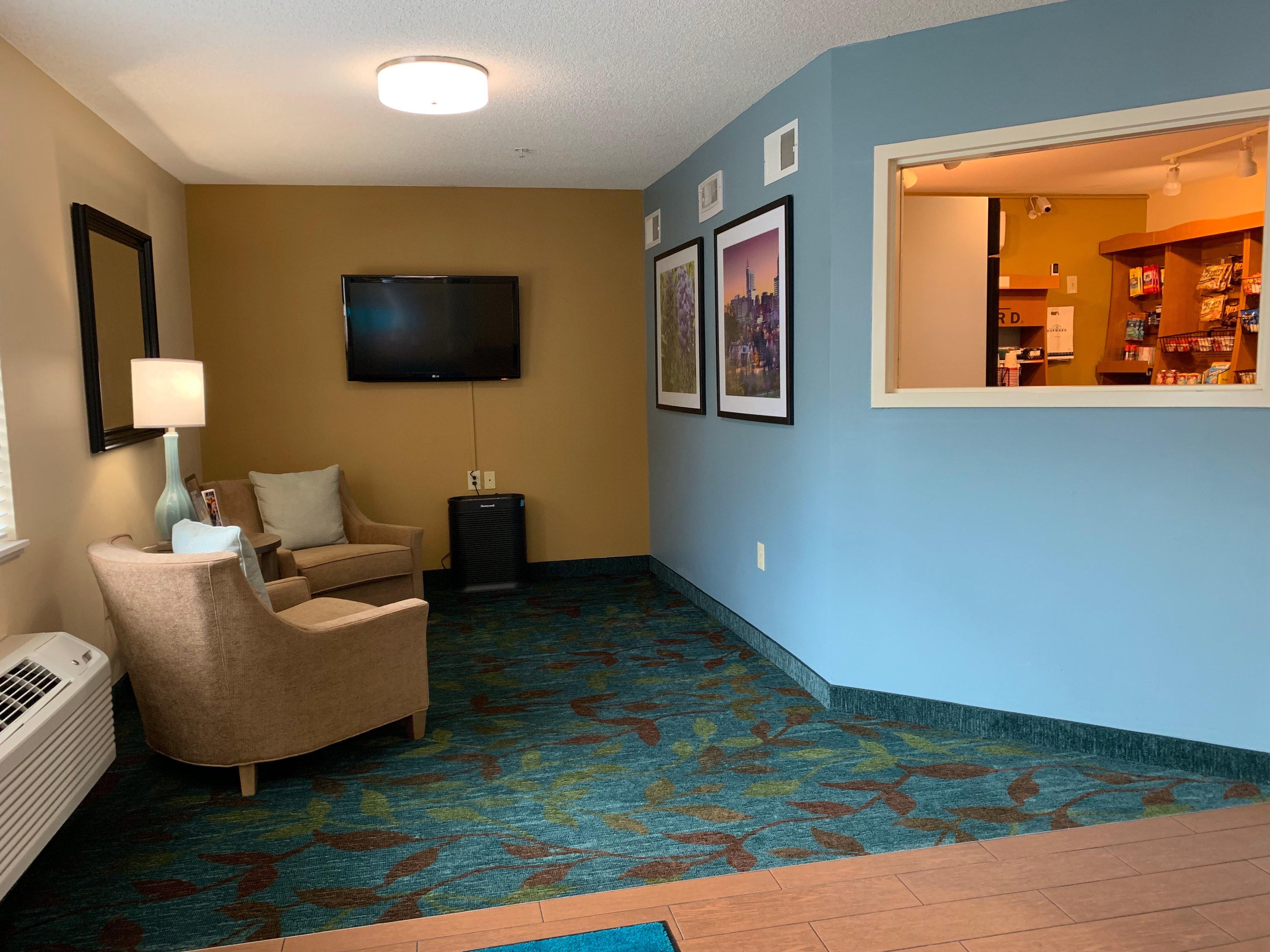 Candlewood Suites Raleigh Crabtree, An Ihg Hotel Bagian luar foto