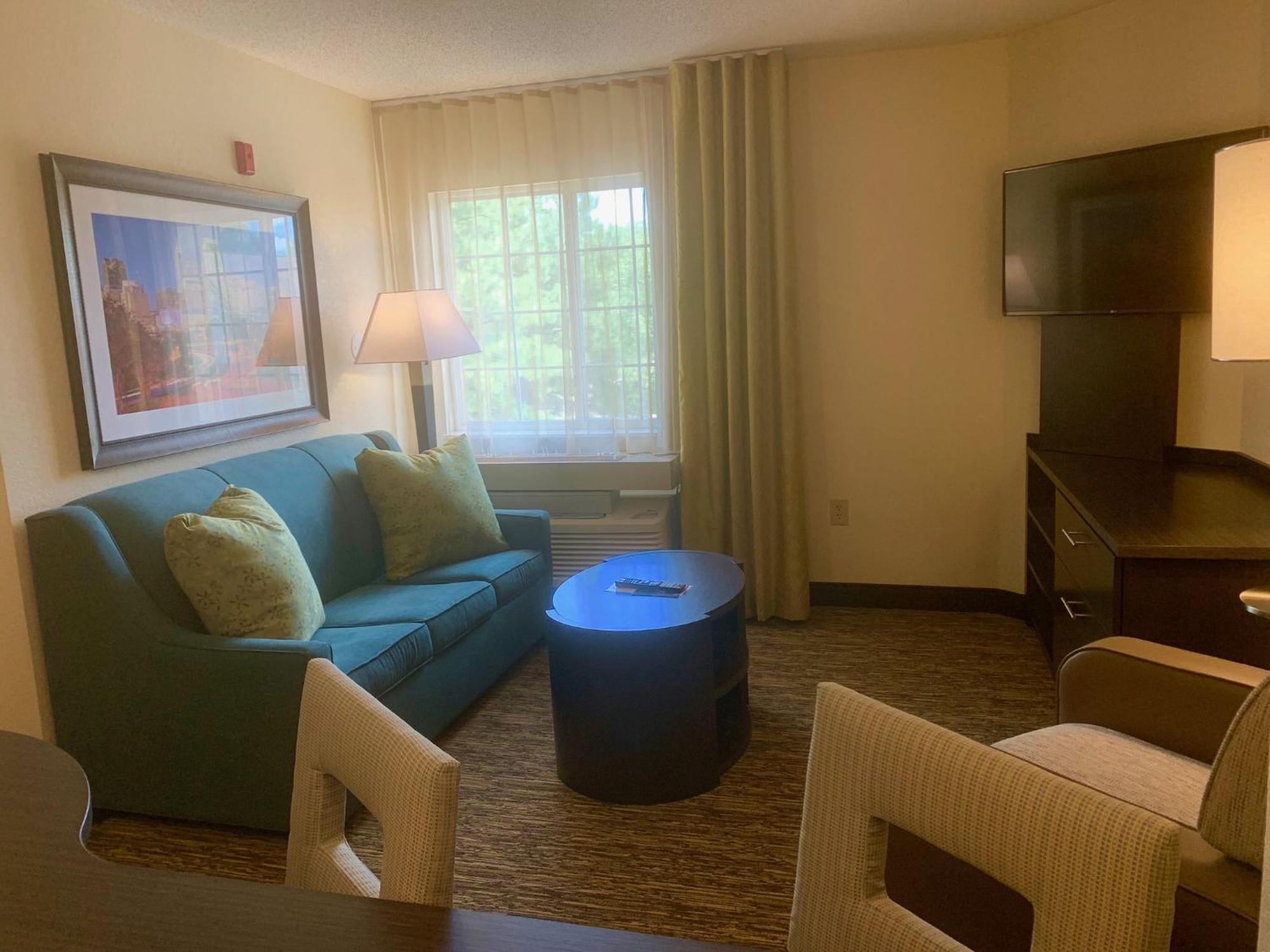 Candlewood Suites Raleigh Crabtree By Ihg Bagian luar foto